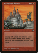 Relentless Assault (P02-)  - Portal Second Age