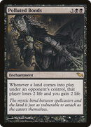 Polluted Bonds (SHM-074)  - Shadowmoor