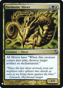Harmonic Sliver (LIST-240)  Foil - The List