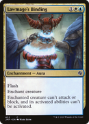 Lawmage's Binding (JMP-453)  - Jumpstart