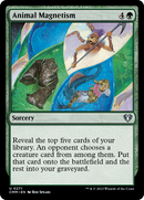 Animal Magnetism (CMM-271)  - Commander Masters
