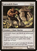 Lairwatch Giant (LRW-029) - Lorwyn Foil