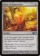 Elixir of Immortality (M12-208)  - Magic 2012