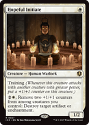 Hopeful Initiate (INR-027)  - Innistrad Remastered