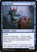 Pixie Guide (AFR-066)  Foil - Adventures in the Forgotten Realms