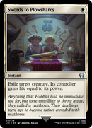 Swords to Plowshares (LTC-178)  - Tales of Middle-earth Commander