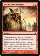 Rise to the Challenge (BNG-107)  - Born of the Gods