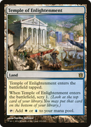 Temple of Enlightenment (BNG-163)  Foil - Born of the Gods