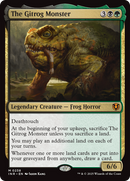 The Gitrog Monster (INR-238)  - Innistrad Remastered