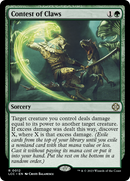 Contest of Claws (LCC-012)  - The Lost Caverns of Ixalan Commander