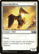 Rustwing Falcon (M19-036)  - Core Set 2019