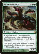 Hydra Omnivore (CMD-161)  - Commander 2011