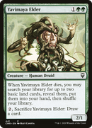 Yavimaya Elder (CMR-441)  - Commander Legends