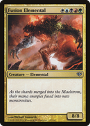 Fusion Elemental (CON-107)  Foil - Conflux