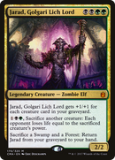 Jarad, Golgari Lich Lord (CMA-179)  - Commander Anthology