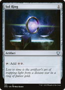Sol Ring (ONC-140)  - Phyrexia: All Will Be One Commander