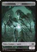 Spirit (T2X2-002)  Foil - Double Masters 2022 Tokens