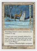 Serra's Blessing (6ED-042)  - Classic Sixth Edition