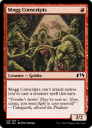 Mogg Conscripts (TPR-143)  - Tempest Remastered