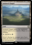 Isolated Chapel (LCC-337)  - The Lost Caverns of Ixalan Commander