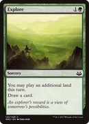 Explore (MM3-125)  - Modern Masters 2017