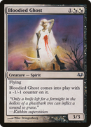 Bloodied Ghost (EVE-083)  Foil - Eventide