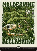 Moldervine Reclamation (SLD-1716)  - Secret Lair Drop (Borderless)