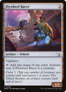Flywheel Racer (MOM-259)  - March of the Machine