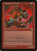 Minotaur Warrior (POR-)  - Portal