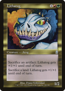 Lithatog (ODY-289)  - Odyssey