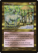 Wellspring (MIR-)  - Mirage