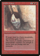 Goblin Caves (DRK-)  - The Dark