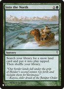 Into the North (LIST-111/155)  - The List