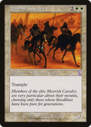 Moorish Cavalry (TSB-011)  Foil - Time Spiral Timeshifted