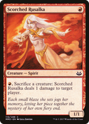 Scorched Rusalka (MM3-110)  - Modern Masters 2017