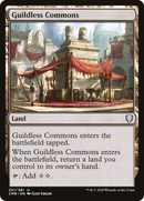 Guildless Commons (CMR-351)  - Commander Legends