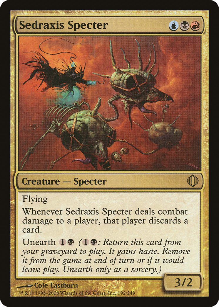 Sedraxis Specter (ALA-192)  - Shards of Alara