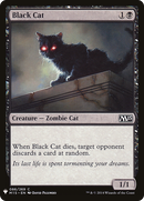Black Cat (LIST-M15-86)  - The List