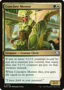 Conclave Mentor (MOC-320)  - March of the Machine Commander