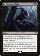 In Garruk's Wake (ZNC-045)  - Zendikar Rising Commander