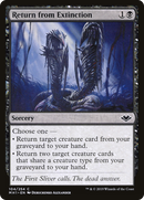 Return from Extinction (MH1-104)  - Modern Horizons