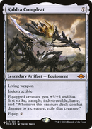 Kaldra Compleat (LIST-227/303)  - The List