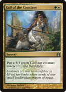 Call of the Conclave (RTR-146)  Foil - Return to Ravnica
