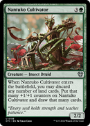 Nantuko Cultivator (OTC-198)  - Outlaws of Thunder Junction Commander
