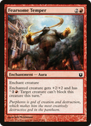 Fearsome Temper (BNG-095)  Foil - Born of the Gods
