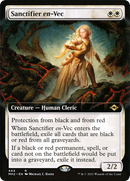 Sanctifier en-Vec (Extended Art) (MH2-444)  - Modern Horizons 2: (Extended Art)