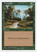 Tranquility (5ED-)  - Fifth Edition