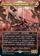 Jinnie Fay, Jetmir's Second (SLD-1510)  Foil - Secret Lair Drop (Borderless)