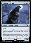 Coveted Falcon (PPMKM-048)  - Murders at Karlov Manor Promos