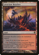 Lavaclaw Reaches (WWK-139)  - Worldwake